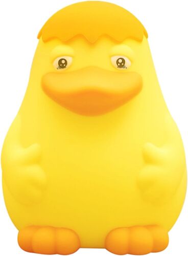 Subzonal-Veilleuse Pour, Lampe De Bureau En Forme De Canard,Veilleuse Rechargeable En Forme De Canard - Lampe D'éclairage À Langer Pour Chambre D'enfant, Ornements De Table, Nouveauté
