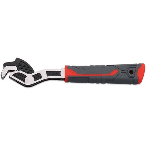 SUBZONAL-Clé autobloquante Clé autobloquante multifonction Clé réglable autobloquante multifonction Clé auto-ajustable Clé de serrage pour tuyau 8 pouces