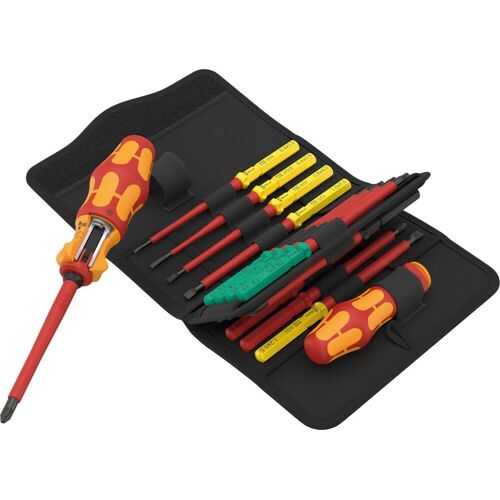 SUBZONAL-05006618001 Kraftform Kompakt VDE 17 RA 1, 17 pièces