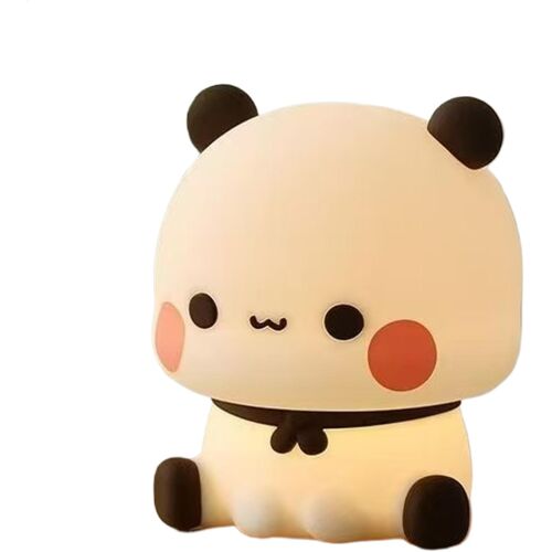 Subzonal-Veilleuse À Led En Forme De Mignon, Veilleuse Tactile À Intensité Variable, Veilleuse Animale, Veilleuse Pour Chambre D'enfant, Lumière De Décoration De Chambre D'enfant, Veilleuse