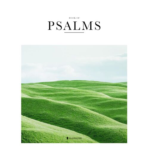 The Book Of Psalms (Sc, Esv)