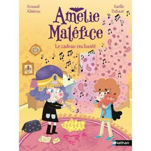 Amélie Maléfice - Le Cadeau Enchanté