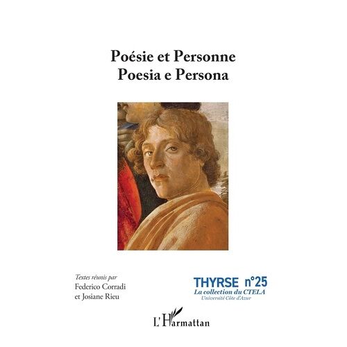 Poésie Et Personne - Poesia E Persona