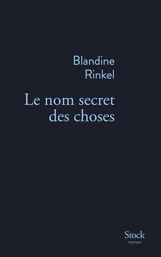 Le Nom Secret Des Choses