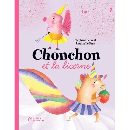 Chonchon Et La Licorne
