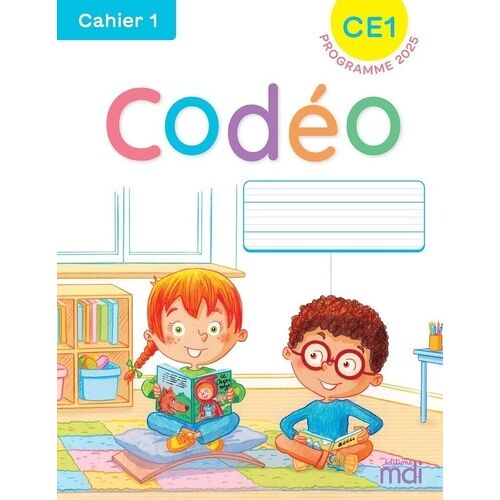 Français Ce1 Codéo