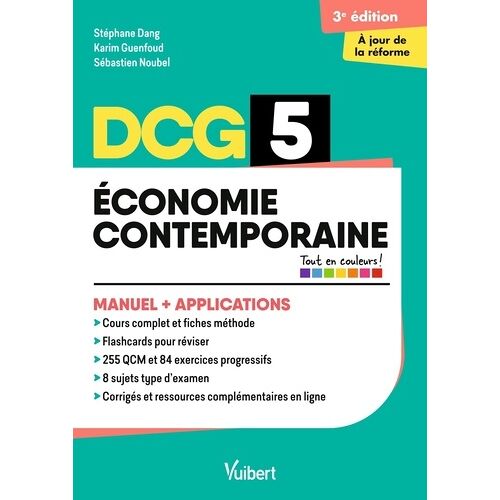 Economie Contemporaine Dcg 5