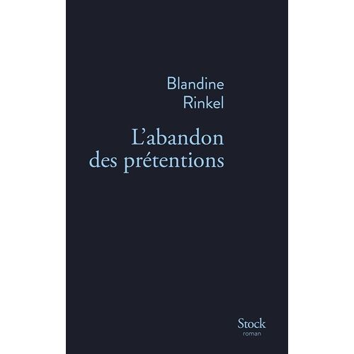 L'abandon Des Prétentions