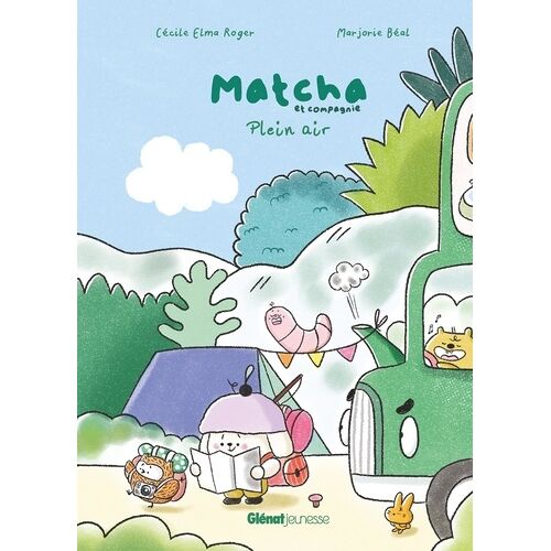Matcha Et Compagnie
