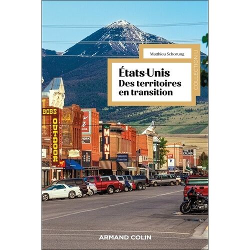 Etats-Unis - Des Territoires En Transition