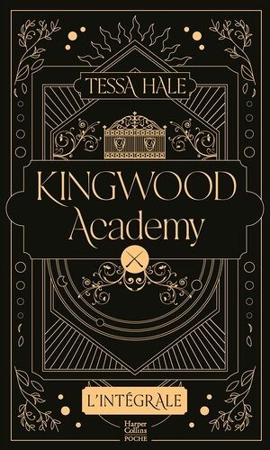 Kingwood Academy - L'intégrale