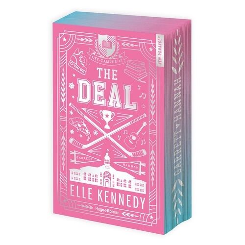 Off-Campus - Tome 1 - The Deal