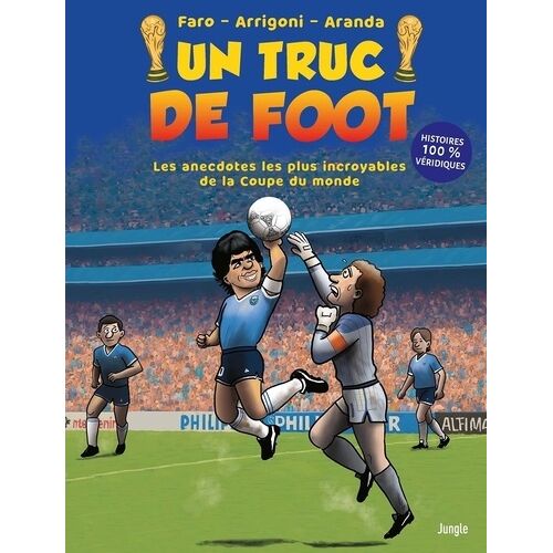 Un Truc De Foot - Les Anecdotes Les Plus Incroyables De La Coupe Du Monde