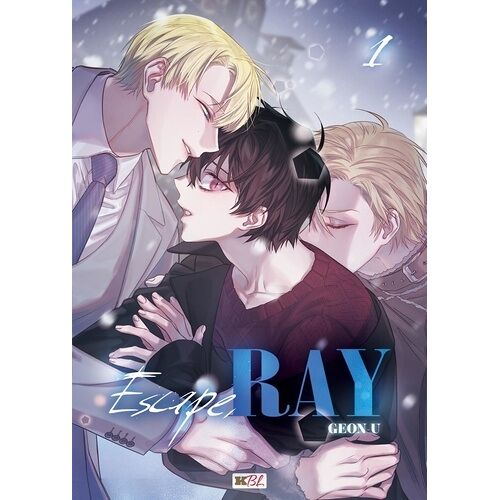 Escape, Ray - Tome 1