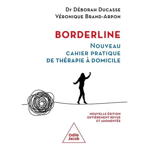 Borderline - Nouveau Cahier Pratique De Thérapie À Domicile