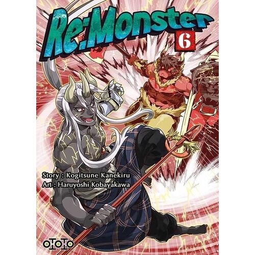 Re:Monster - Tome 6