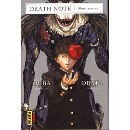 Death Note - Short Stories