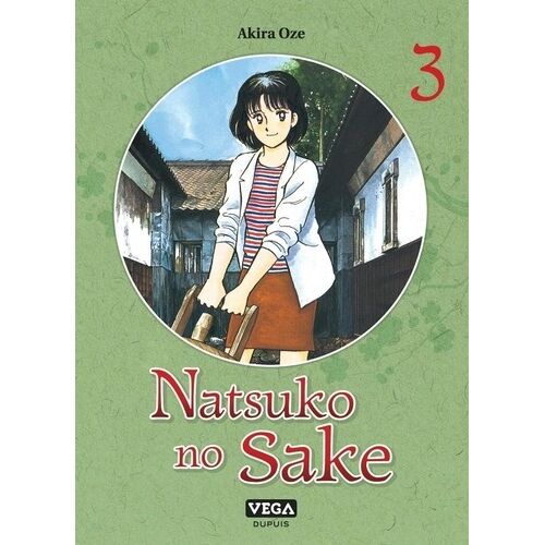 Natsuko No Sake - Tome 3