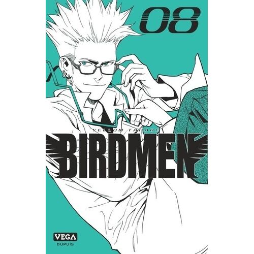 Birdmen - Tome 8