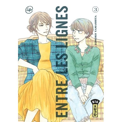Entre Les Lignes - Tome 3