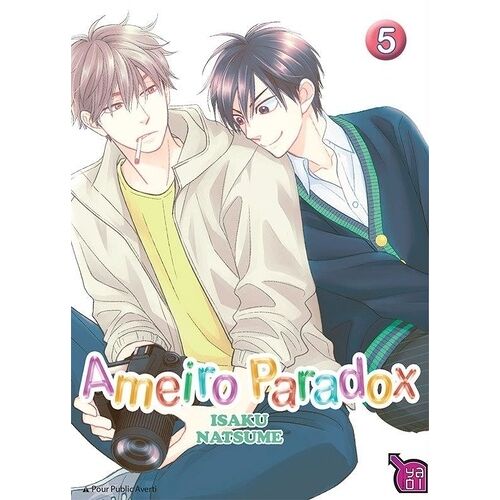 Ameiro Paradox - Tome 5