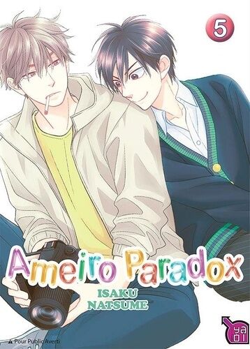 Ameiro Paradox - Tome 5