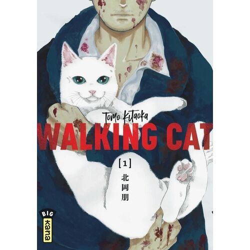 Walking Cat - Tome 1