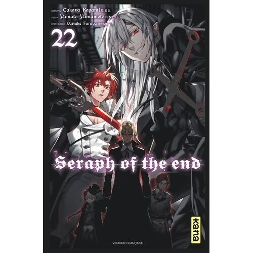 Seraph Of The End - Tome 22
