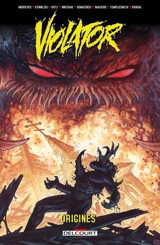 Spawn - Violator - Origines
