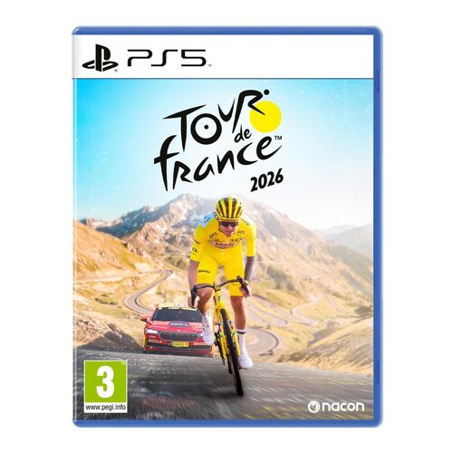 Tour de France 2026 PS5