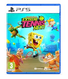 Nickelodeon Extreme Tennis: Next! PS5