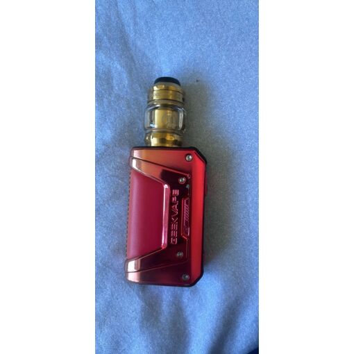Cigarette Electronique JOHNNY HALLYDAY ÉDITION LIMITÉE LET?S ROCK?N VAPE ! 