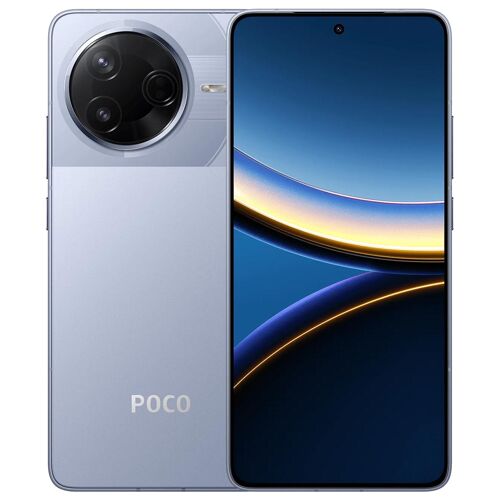 POCO F7 Pro 6.67" Double SIM 5G USB Type-C 12 Go 512 Go 6000 mAh Bleu