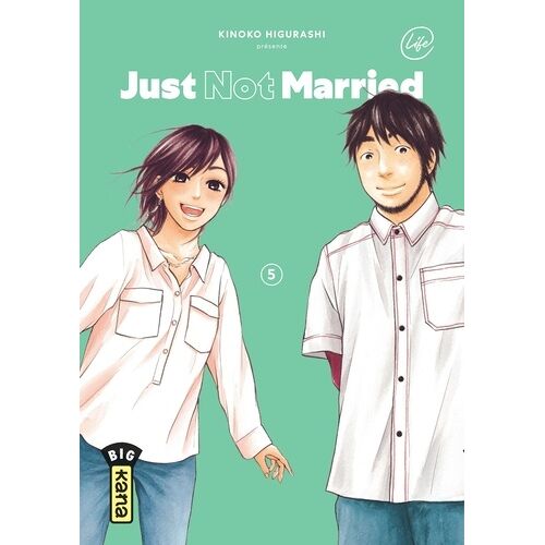 Just Not Married - Tome 5