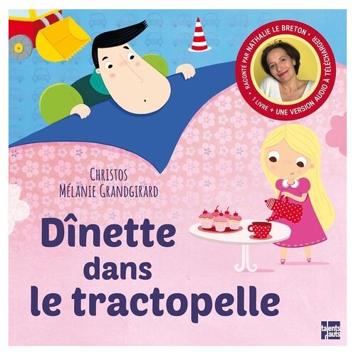 Dînette Dans Le Tractopelle