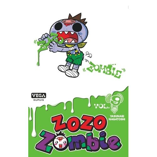 Zozo Zombie - Tome 9