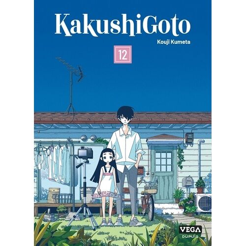 Kakushigoto - Tome 12