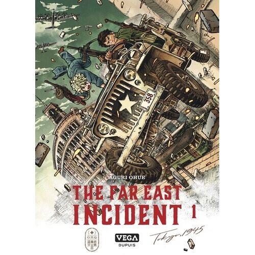 The Far East Incident - Tome 1