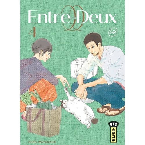 Entre-Deux - Tome 4