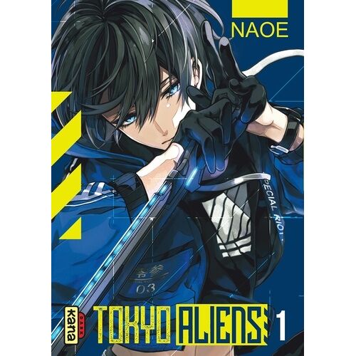 Tokyo Aliens - Tome 1