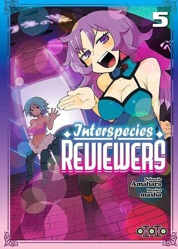 Interspecies Reviewers - Tome 5