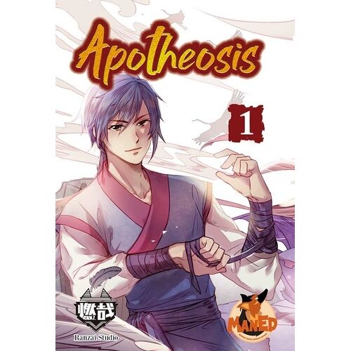 Apotheosis - Tome 1