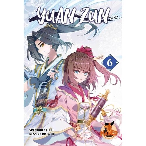 Yuan Zun - Tome 6