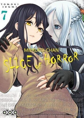 Mieruko-Chan - Slice Of Horror - Tome 7