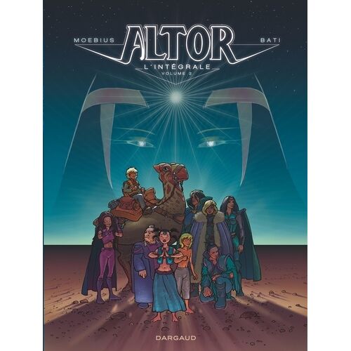Altor - L'intégrale, Tome 2