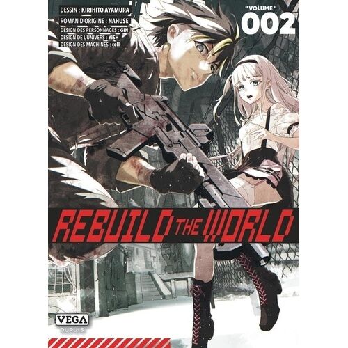 Rebuild The World - Tome 2