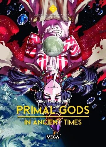 Primal Gods In Ancient Times - Tome 5