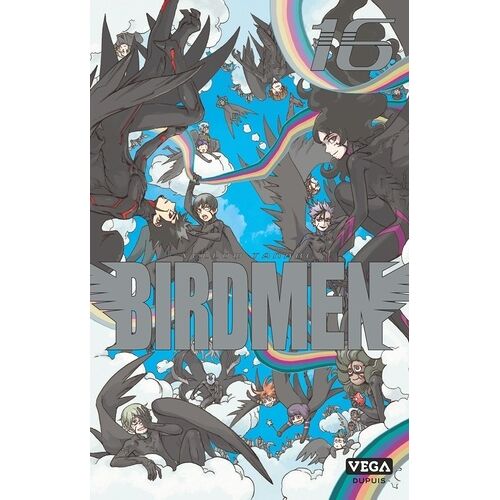 Birdmen - Tome 16