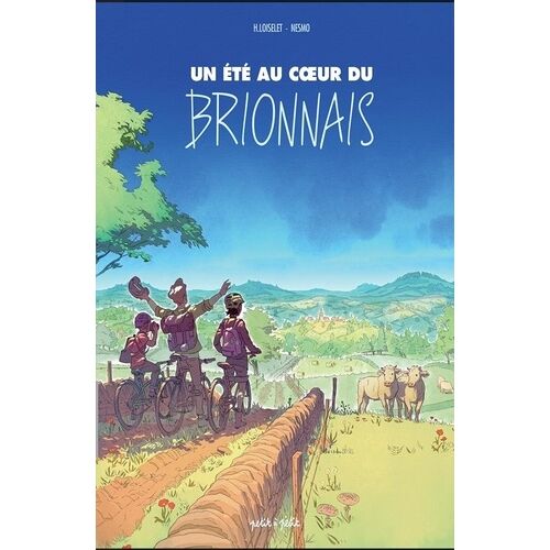 Un Été Au Coeur Du Brionnais