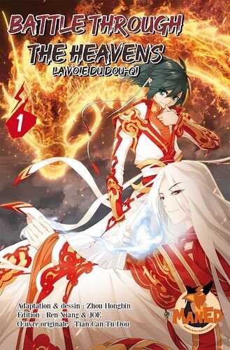 Battle Through The Heavens - Btth - Tome 1